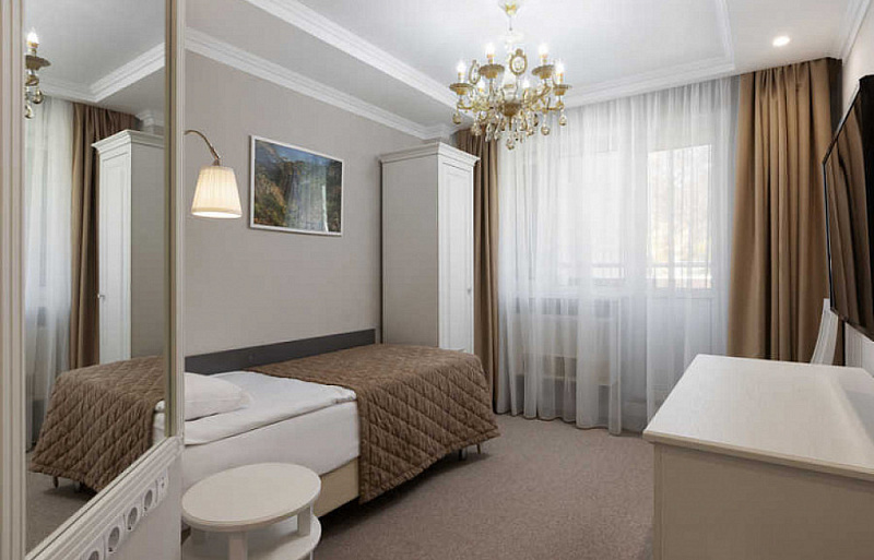 Делюкс 1-комнатный 1-местный